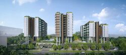 The Hill @ One-North (D5), Apartment #454956961